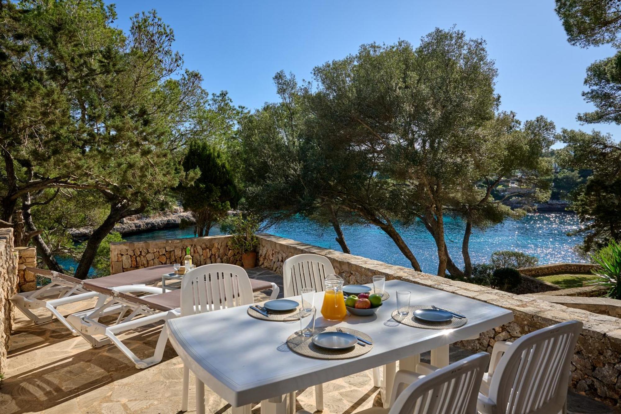 Appartement Sea Frontline 'charo' Pool And Wifi Santanyí